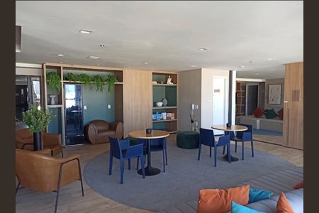 Área comum  de apartamento para alugar com 1 quarto, 33m² em Centro, Rio de Janeiro