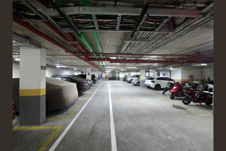 Apartamento para alugar com 33m², 1 quarto e sem vaga Apartamento para alugar com 33m², 1 quarto e sem vagaGaragem