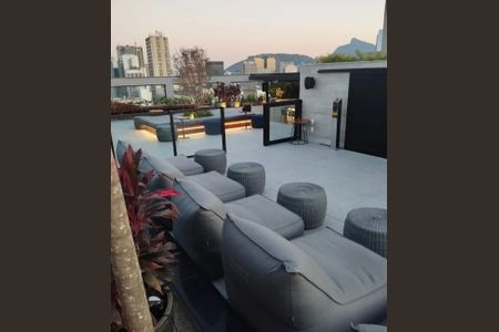 Área comum  de apartamento para alugar com 1 quarto, 33m² em Centro, Rio de Janeiro