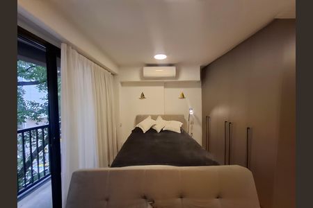 Quarto  de apartamento para alugar com 1 quarto, 33m² em Centro, Rio de Janeiro