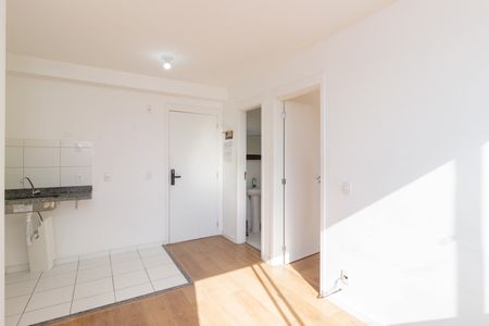 Sala de apartamento para alugar com 2 quartos, 34m² em Jardim Cidade Pirituba, São Paulo