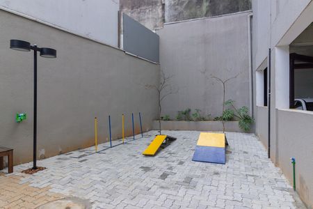 Apartamento para alugar com 34m², 2 quartos e sem vaga Apartamento para alugar com 34m², 2 quartos e sem vagaEspaço Pet