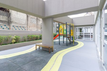Área comum - Playground de apartamento para alugar com 2 quartos, 34m² em Jardim Cidade Pirituba, São Paulo