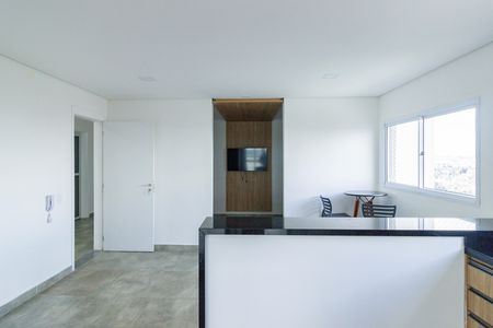 Apartamento para alugar com 34m², 2 quartos e sem vaga Apartamento para alugar com 34m², 2 quartos e sem vagaÁrea comum - Salão de festas