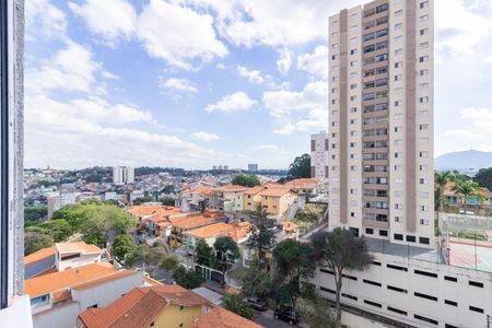 Vista Sala de apartamento para alugar com 2 quartos, 34m² em Jardim Cidade Pirituba, São Paulo