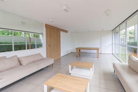 Apartamento para alugar com 34m², 2 quartos e sem vaga Apartamento para alugar com 34m², 2 quartos e sem vagaÁrea comum - Salão de festas