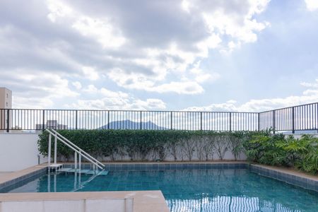 Apartamento para alugar com 34m², 2 quartos e sem vaga Apartamento para alugar com 34m², 2 quartos e sem vagaÁrea comum - Piscina