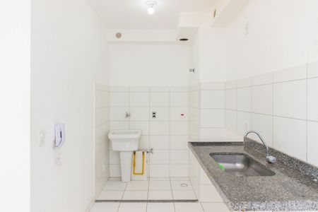 Cozinha de apartamento para alugar com 2 quartos, 34m² em Jardim Cidade Pirituba, São Paulo