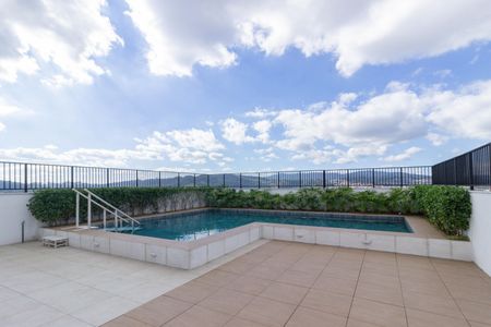 Apartamento para alugar com 34m², 2 quartos e sem vaga Apartamento para alugar com 34m², 2 quartos e sem vagaÁrea comum - Piscina