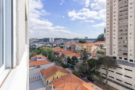 Apartamento para alugar com 34m², 2 quartos e sem vaga Apartamento para alugar com 34m², 2 quartos e sem vagaVista Quarto 2