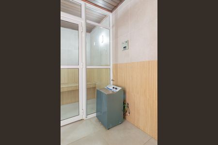 Apartamento para alugar com 34m², 2 quartos e sem vaga Apartamento para alugar com 34m², 2 quartos e sem vagaSauna