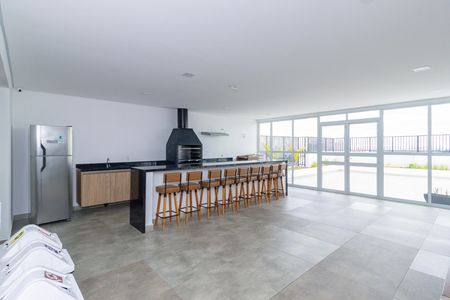 Área comum - Churrasqueira de apartamento para alugar com 2 quartos, 34m² em Jardim Cidade Pirituba, São Paulo