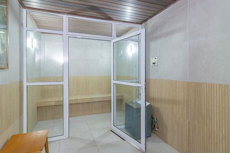 Apartamento para alugar com 34m², 2 quartos e sem vaga Apartamento para alugar com 34m², 2 quartos e sem vagaSauna