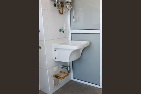 Apartamento à venda com 72m², 3 quartos e 2 vagasÁrea de Serviço