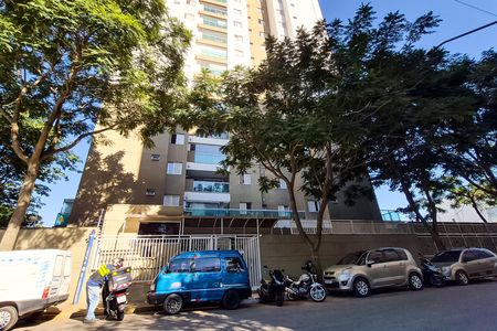 Fachada de apartamento para alugar com 3 quartos, 72m² em Vila Andrade, São Paulo