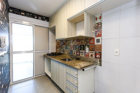 Apartamento à venda com 72m², 3 quartos e 2 vagascozinha