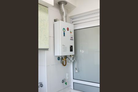Apartamento à venda com 72m², 3 quartos e 2 vagasÁrea de Serviço