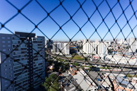 quarto 1 vista de apartamento para alugar com 3 quartos, 72m² em Vila Andrade, São Paulo
