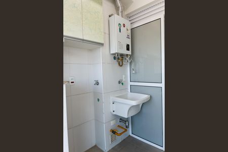 Apartamento à venda com 72m², 3 quartos e 2 vagasÁrea de Serviço
