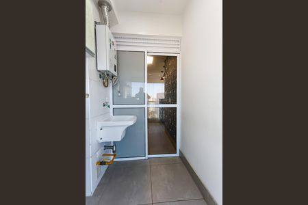 Área de Serviço de apartamento para alugar com 3 quartos, 72m² em Vila Andrade, São Paulo