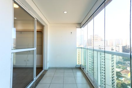 Varanda de apartamento para alugar com 3 quartos, 72m² em Vila Andrade, São Paulo