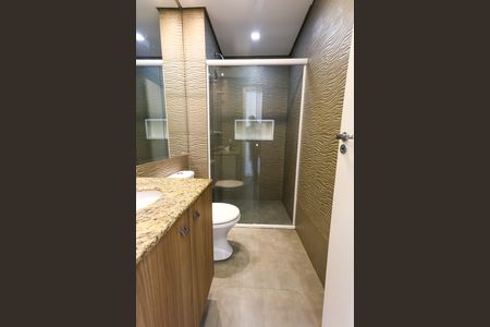 Apartamento à venda com 72m², 3 quartos e 2 vagasBanheiro