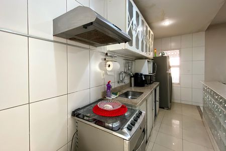 Cozinha de casa à venda com 3 quartos, 218m² em Goiânia, Belo Horizonte