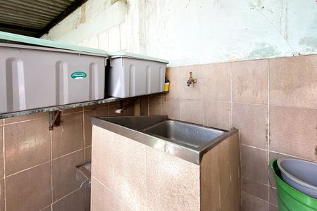 Área de Serviço de casa à venda com 3 quartos, 218m² em Goiânia, Belo Horizonte