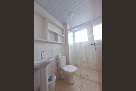 Apartamento para alugar com 2 quartos, 40m² em Parque Residencial Casa Branca, Suzano