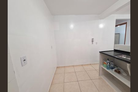 Apartamento para alugar com 40m², 2 quartos e 1 vaga
