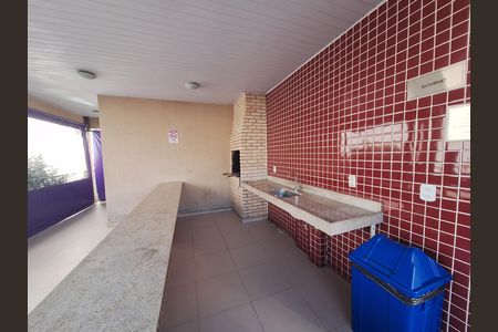 Apartamento para alugar com 40m², 2 quartos e 1 vaga