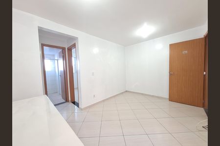 Apartamento para alugar com 2 quartos, 40m² em Parque Residencial Casa Branca, Suzano