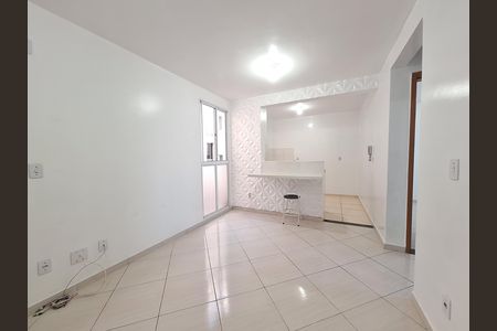 Apartamento para alugar com 2 quartos, 40m² em Parque Residencial Casa Branca, Suzano