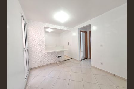 Apartamento para alugar com 2 quartos, 40m² em Parque Residencial Casa Branca, Suzano