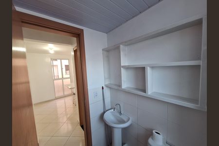 Apartamento para alugar com 40m², 2 quartos e 1 vaga