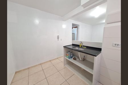 Apartamento para alugar com 2 quartos, 40m² em Parque Residencial Casa Branca, Suzano