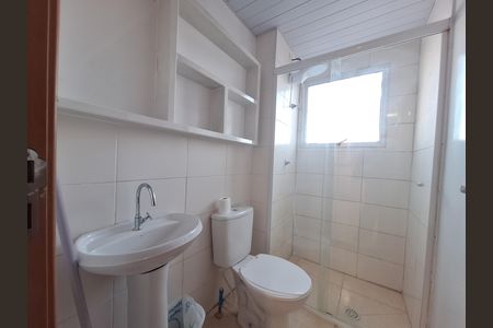 Apartamento para alugar com 2 quartos, 40m² em Parque Residencial Casa Branca, Suzano