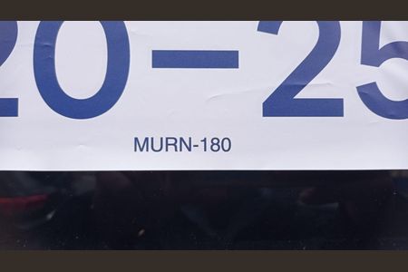 Placa MURN-180 de apartamento para alugar com 2 quartos, 47m² em Vila Maria Leonor, Diadema