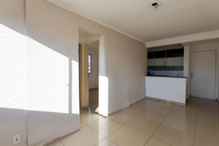 Sala de apartamento para alugar com 2 quartos, 43m² em Horto do Ype, São Paulo
