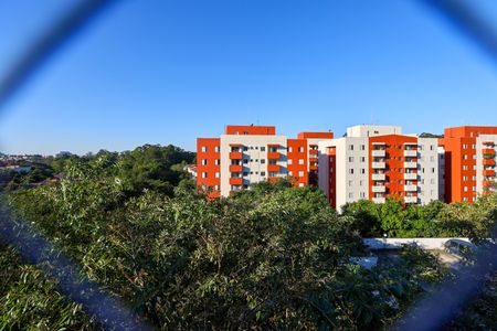 Vista do Quarto 1 de apartamento para alugar com 2 quartos, 43m² em Horto do Ype, São Paulo