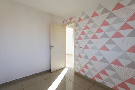 Quarto 1 de apartamento para alugar com 2 quartos, 43m² em Horto do Ype, São Paulo