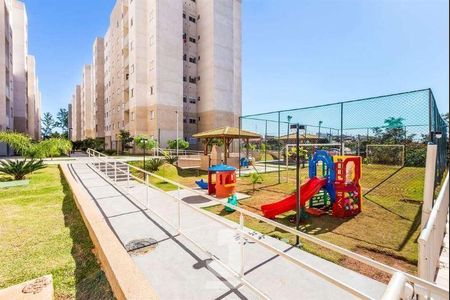 Apartamento à venda com 2 quartos, 44m² em Vila Faustina II, Valinhos