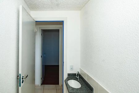 Apartamento para alugar com 47m², 2 quartos e 1 vaga