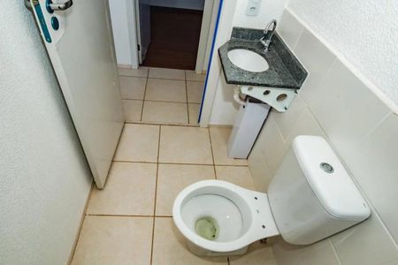Apartamento para alugar com 47m², 2 quartos e 1 vaga