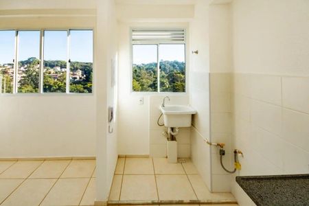 Apartamento para alugar com 2 quartos, 47m² em Mantiqueira, Belo Horizonte