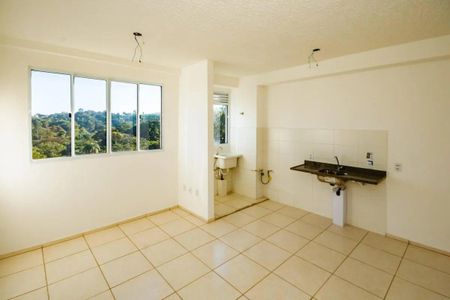 Apartamento para alugar com 2 quartos, 47m² em Mantiqueira, Belo Horizonte