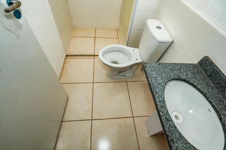 Apartamento para alugar com 47m², 2 quartos e 1 vaga