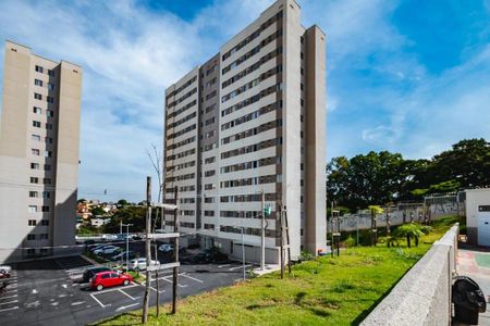Apartamento para alugar com 47m², 2 quartos e 1 vaga