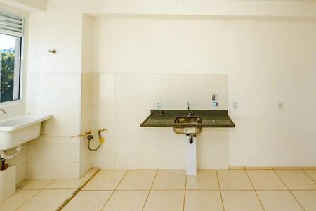 Apartamento para alugar com 2 quartos, 47m² em Mantiqueira, Belo Horizonte