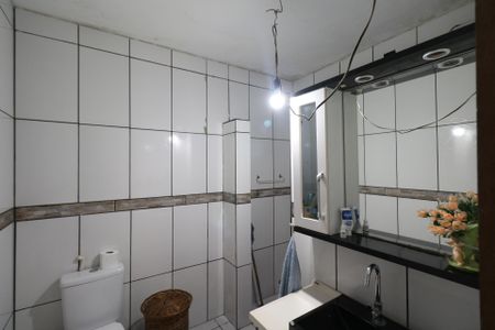 Casa para alugar com 154m², 1 quarto e 3 vagas Casa para alugar com 154m², 1 quarto e 3 vagasBanheiro